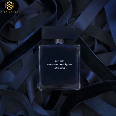 Nước hoa nam NARCISO Rodriguez For Him Bleu Noir EDP 100mL