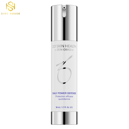 Kem phục hồi da ZO Skin Healthy Daily Power Defense 50mL
