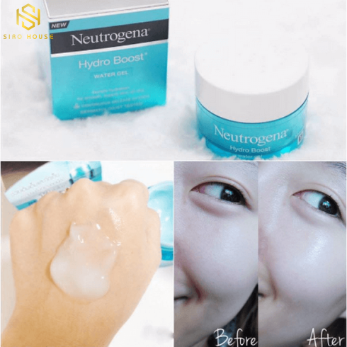 Kem dưỡng ẩm NEUTROGENA AQUA GEL