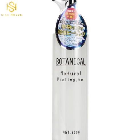 Gel tẩy tế bào chết BOTANICAL Natural Peeling Gel 250g