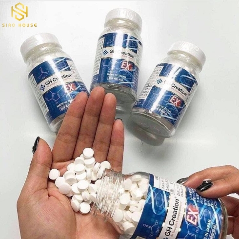 GH TĂNG CHIỀU CAO NHẬT BẢN
