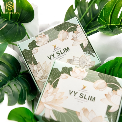 Giảm cân VY SLIM (Hộp 15 gói)