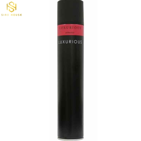 Gôm xịt tóc LUXURIOUS	