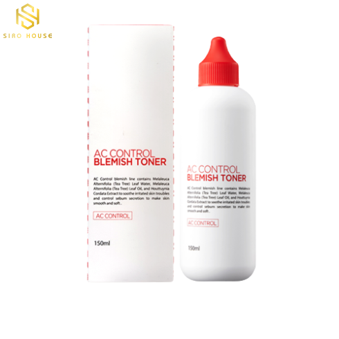 Nước hoa hồng GOODNDOC Ac Control Blemish Toner