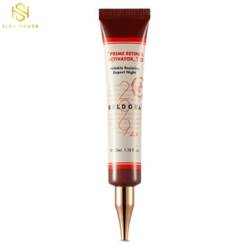 Kem Dưỡng Beldora 299 Retinol Tái Tạo Da 35ml