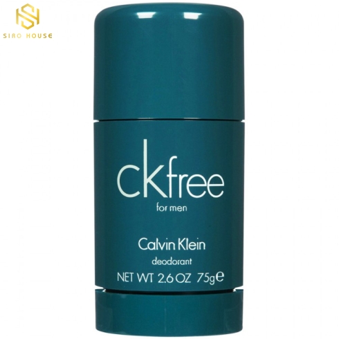 Lăn khử mùi CALVIN KLEIN CK Free