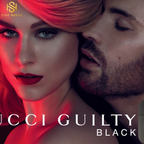 Nước Hoa Nữ Gucci Guilty Black Pour Femme EDT 75ml