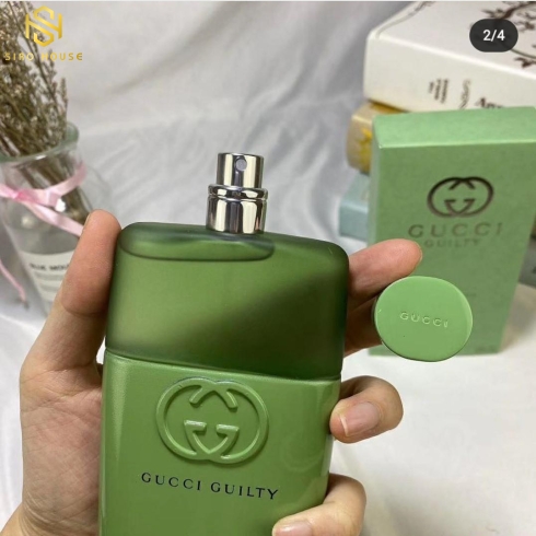 Nước hoa nam GUCCI Guilty Love Edition Pour Homme 90mL