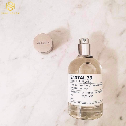 Nước hoa LE LABO Santal 33 100mL