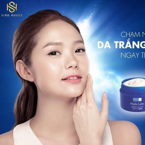 DƯỠNG TRẮNG, TÁI TẠO DA, MỜ THÂM NÁM SỐ 1 TẠI NHẬT Kem dưỡng ẩm đêm trị nám 