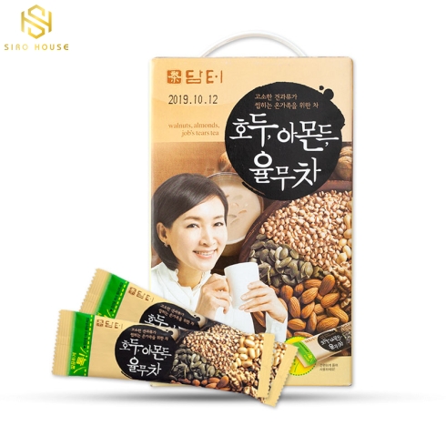 Bột ngũ cốc dinh dưỡng DAMTUH Hàn Quốc (50 gói)