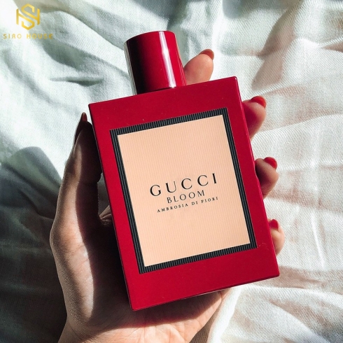 Nước hoa nữ GUCCI Bloom Ambrosia Di Fiori EDP 100mL