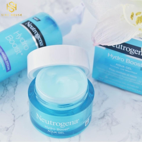 Kem dưỡng ẩm NEUTROGENA AQUA GEL