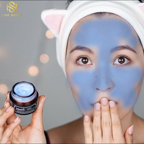 Kem dưỡng KLAIRS Midnight Blue Calming Cream 30mL	