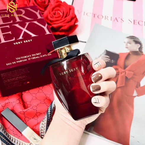 Nước hoa Nữ - Victoria Secret Very Sexy EDP 100mL