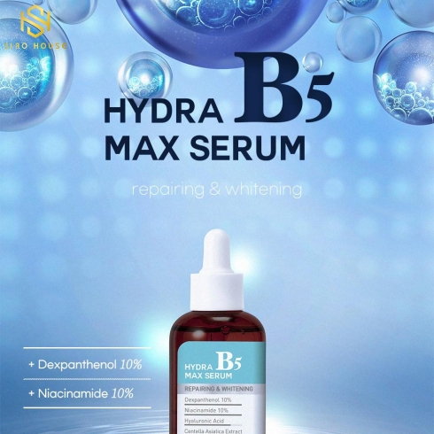 Tinh Chất Prettyskin Hydra Max Serum B5 50ml