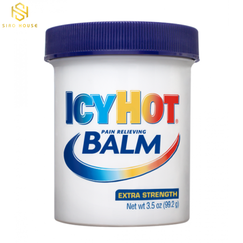 Dầu nóng dạng sáp ICYHOT Pain Relieving Balm 99.2g