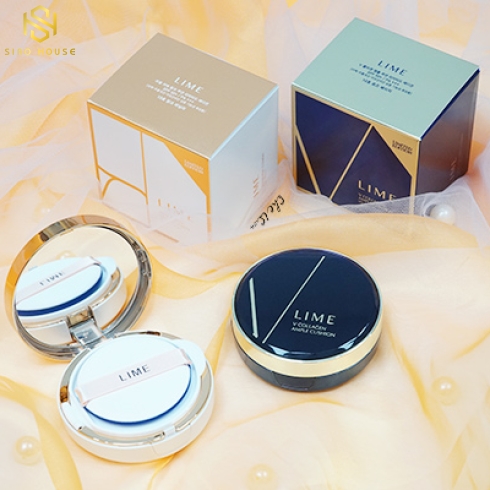 Phấn nước Lime V Collagen Aple Cushion