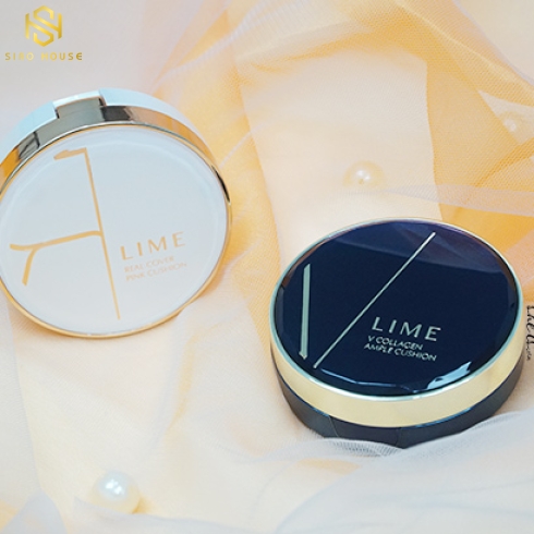 Phấn nước Lime V Collagen Aple Cushion