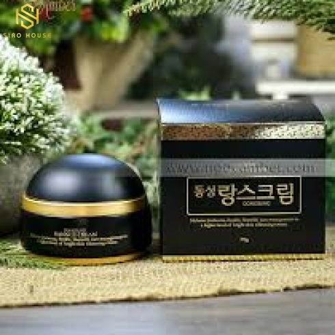 Kem Trị Nám Dongsung Rannce Cream - 70g