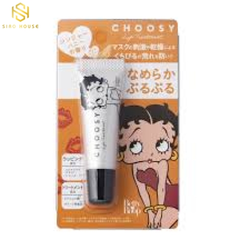 Son dưỡng môi CHOOSY Lips Treatment Nhật Bản
