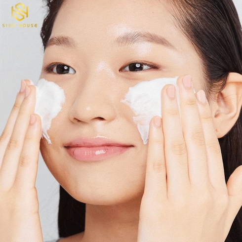 Sữa Rửa Mặt Chiết Xuất Trà Xanh INNISFREE Green Tea Foam Cleanser 150g