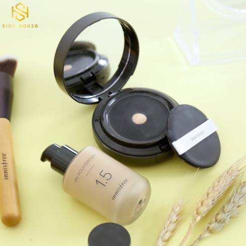 Phấn nước Innisfree My To Go Cushion 