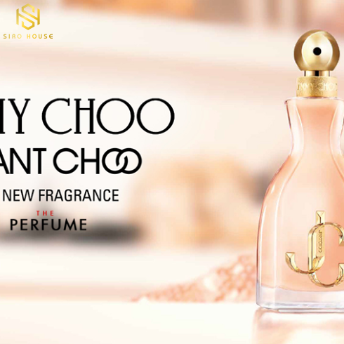 Nước Hoa Jimmy Choo I Want Choo Eau De Parfum 40ml
