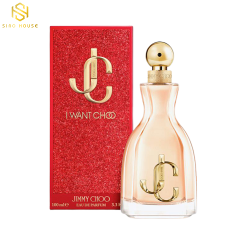 Nước Hoa Jimmy Choo I Want Choo Eau De Parfum 40ml