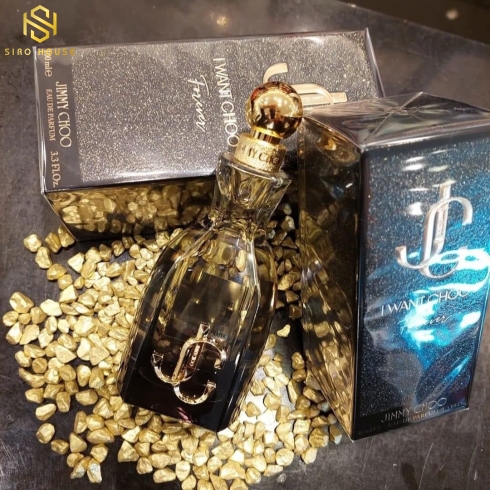 Nước Hoa Nữ Jimmy Choo I Want Choo Forever 40ml