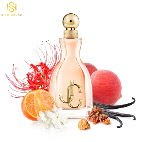 Nước Hoa Jimmy Choo I Want Choo Eau De Parfum 40ml