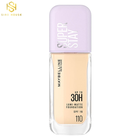 Kem nền MAYBELLINE Super Stay 110, 115, 120