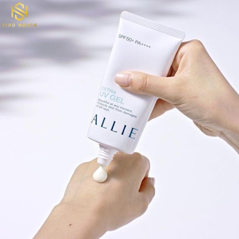 Kem Chống Nắng KANEBO ALLIE GEL EX 90G