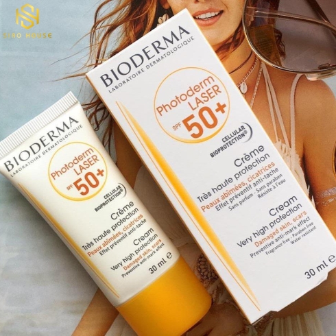  KEM CHỐNG NẮNG BIODERMA PHOTODERM CREME ( BAO BÌ MỚI)