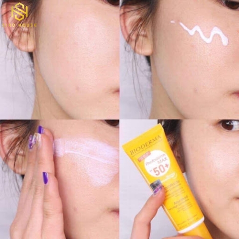  KEM CHỐNG NẮNG BIODERMA PHOTODERM CREME ( BAO BÌ MỚI)