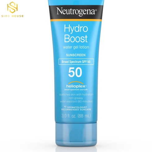 Kem chống nắng Neutrogena SPF50 Hydro Boost Water Gel