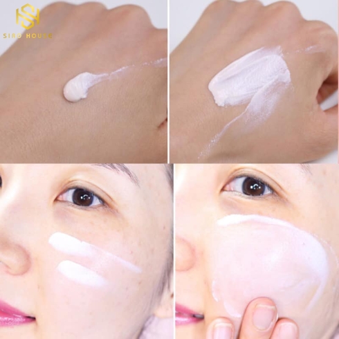 Kem Chống Nắng Nâng Tông, Dưỡng Ẩm Da Kem Chống Nắng Innisfree Tone Up Watering Sunscreen SPF50+/PA+