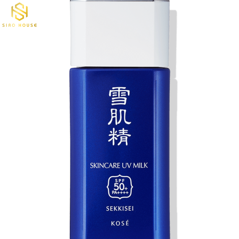 Sữa Chống Nắng Kose Sekkisei Skincare UV Milk 60g SPF50+ PA++++