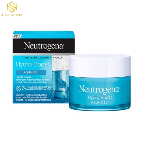 Kem dưỡng ẩm NEUTROGENA AQUA GEL