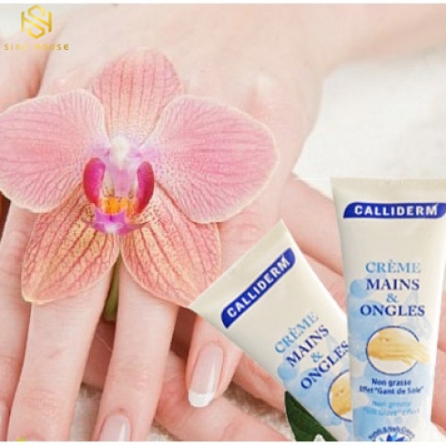 Kem dưỡng da tay Calliderm Creme Mains & Ongles của Pháp