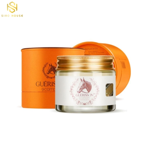 Kem dầu ngựa Guérisson 9 Complex 70g