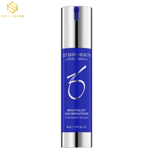 KEM DƯỠNG TRẮNG DA ZO BRIGHTALIVE  SKIN BRIGHTENER