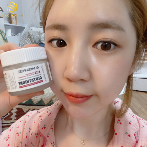 Kem Dưỡng Trắng Da MEDI- PEEL Bio-Intense Glutathion 600 50g Hàn Quốc