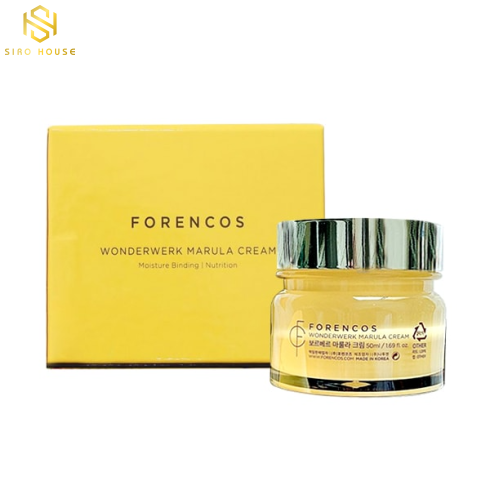 KEM DƯỠNG DA FORENCOS