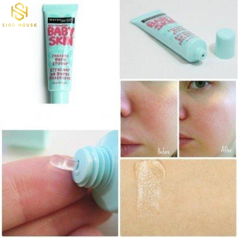 Kem lót Maybelline BABY SKIN PORE ERASER PRIMER