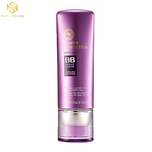 BB CREAM FACE IT POWER PERFECTION THE FACE SHOP SPF 37 PA+++