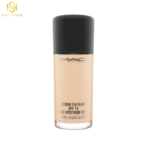 Kem nền MAC Studio Fix Fluid SPF15