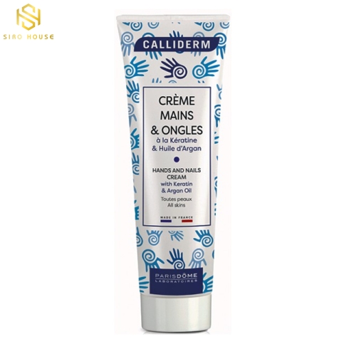 Kem dưỡng da tay Calliderm Creme Mains & Ongles của Pháp