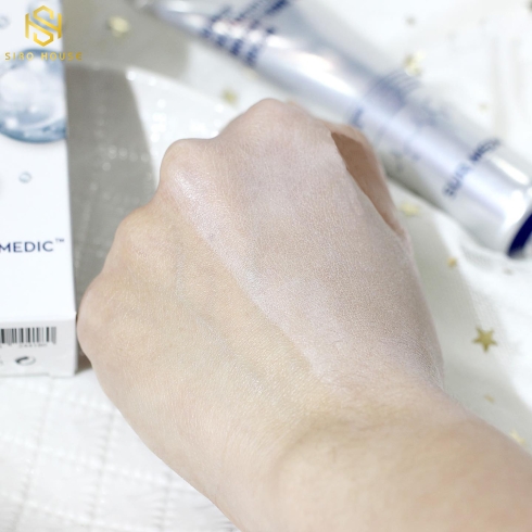 Kem dưỡng SUR.MEDIC Super Glutathione 100 Bright Tone Up Cream 40mL