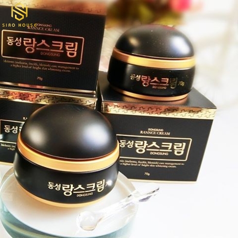 Kem Trị Nám Dongsung Rannce Cream - 70g